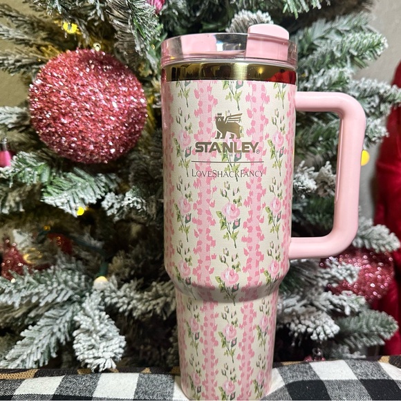 Stanley LoveShackFancy 40oz - Picture 1 of 4